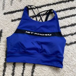 1st Phorm size Large Revolution Sports Bra